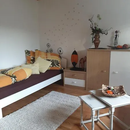 Hillis Ferienwohnung Saarland Sankt Ingbert Buitenkant foto