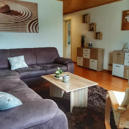 Hillis Ferienwohnung Saarland Sankt Ingbert Buitenkant foto