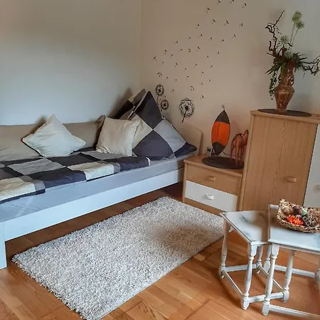 Hillis Ferienwohnung Saarland Sankt Ingbert Buitenkant foto